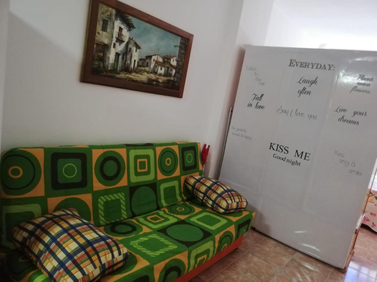 Apartamento En Aguas Verdes 라스팔마스 외부 사진