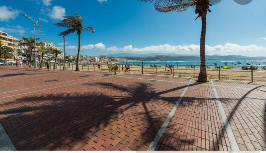 Apartamento En Aguas Verdes 라스팔마스 외부 사진