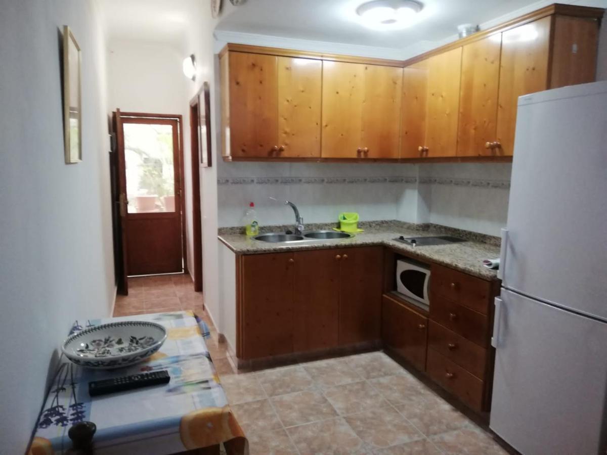 Apartamento En Aguas Verdes 라스팔마스 외부 사진