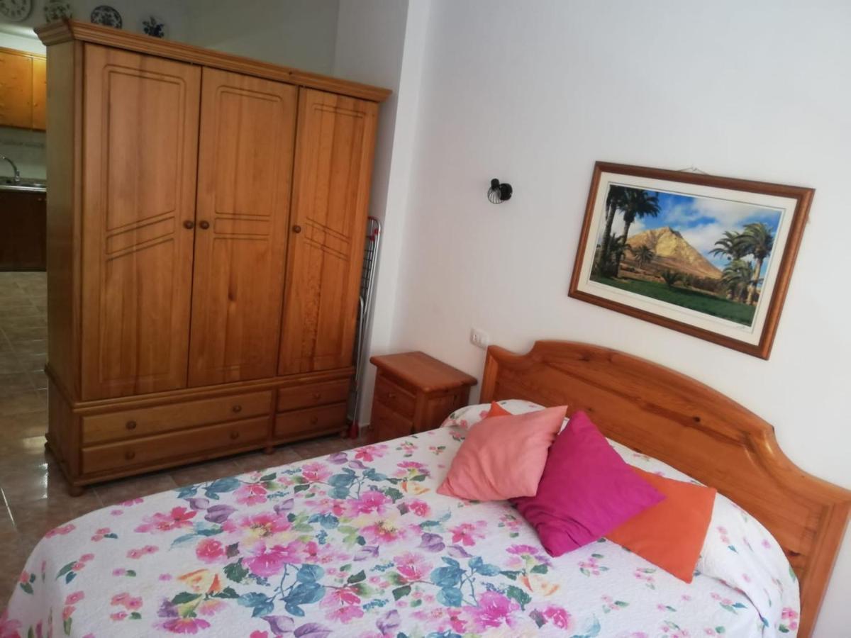 Apartamento En Aguas Verdes 라스팔마스 외부 사진