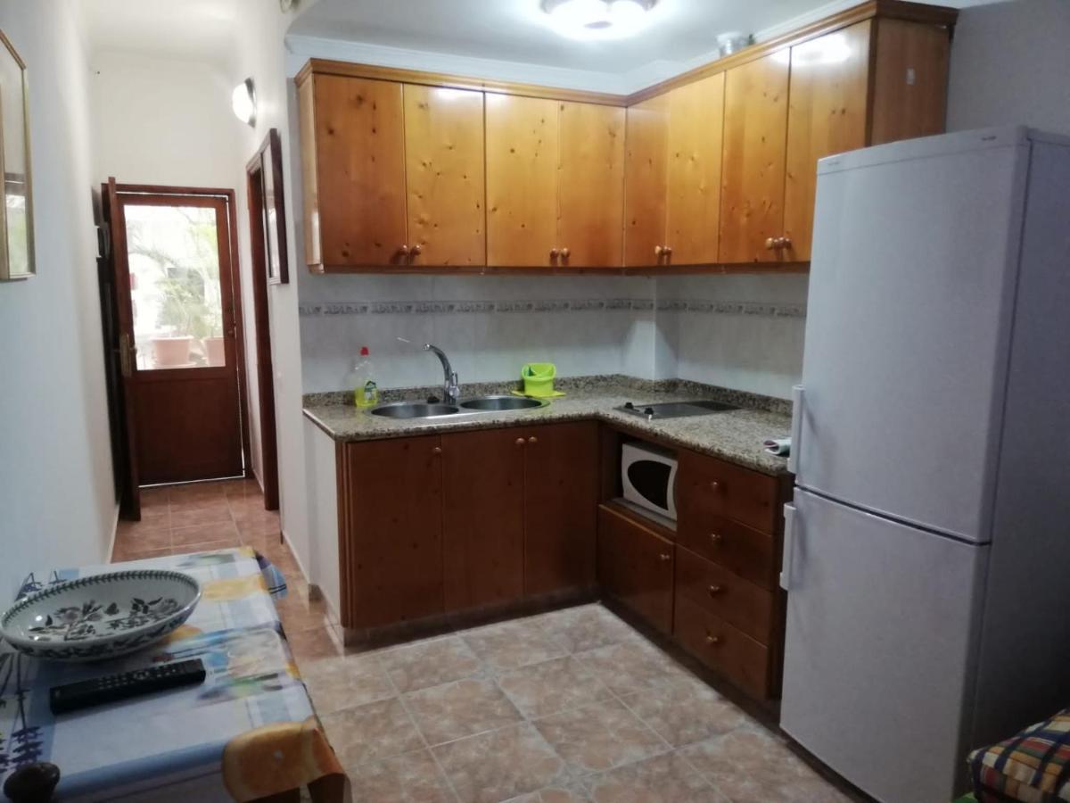 Apartamento En Aguas Verdes 라스팔마스 외부 사진