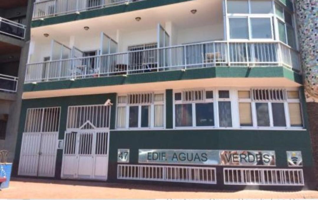 Apartamento En Aguas Verdes 라스팔마스 외부 사진